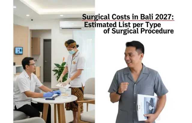Biaya Operasi di Bali 2027: Daftar Estimasi per Jenis Tindakan Bedah
